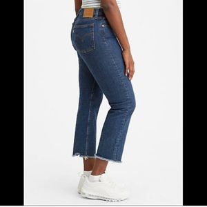 Wedgie Straight